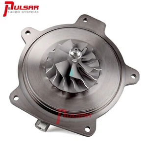 Cast Turbo Cartridge CHRA for Ford Powerstroke 6.4L Low Pressure 2008-2010 - Foto 1 di 7