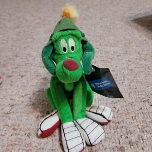 VTG K-9, 8" Plush, Looney Tunes Warner Bros Store 1998, Marvin The Martian's Dog - Picture 1 of 5