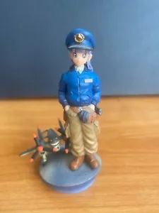 Figura rara de Dragon Ball Megahouse Japón de Bulma Piloto - Imagen 1 de 3