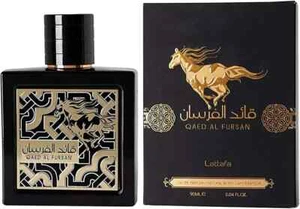Qaed Al Fursan Eau De Parfum For Unisex Men and Women By Lattafa 3.4 OZ / 100 ML - Picture 1 of 1