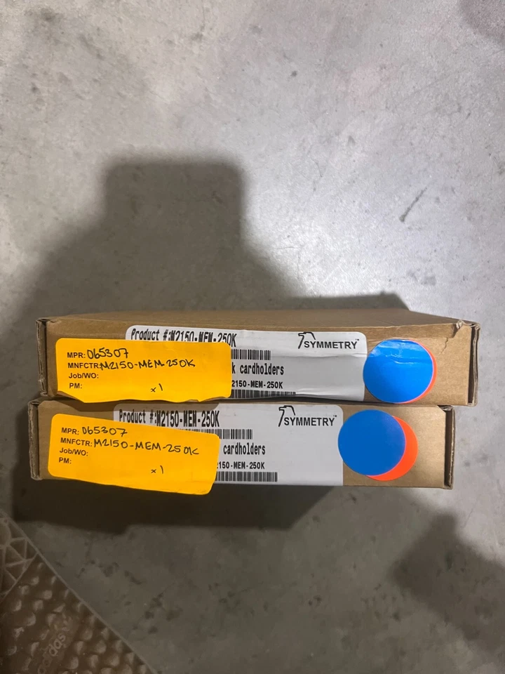 M2150 Memory Module - 250k cardholders #M2150-MEM-250K - Image 1 of 1