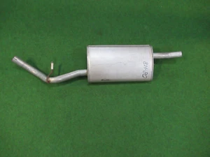 Silenciador final Ford Escort 1.6i 16V SDN cat año:95- - Imagen 1 de 1