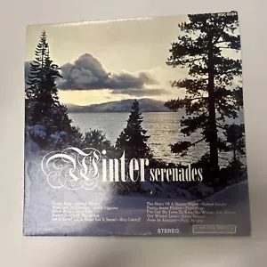Winter Serenades Record Various Artists Limited Edition Columbia Special Records - Picture 1 of 3