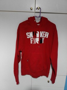 Felpa sneaker freak | Acquisti Online su eBay