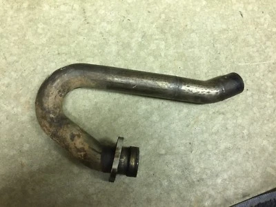 Tubo de escape usado OEM 1998-2000 YAMAHA YZ400 F/WR400 5BE-14611-00-00 Foto 1 de 3