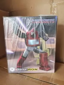  In Stock New Transformation toys X-TRANSBOTS MX-XLVII MX-47 Ron Figure  - Picture 1 of 7