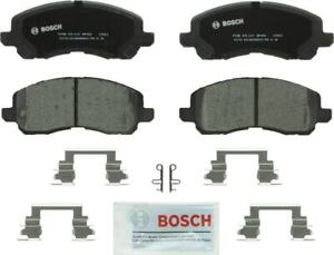 Bosch QuietCast Front Semi-Met Brake Pad Set For Chrysler Dodge Jeep Mitsubishi
