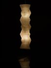 Isamu Noguchi Akari 33N + St2 Japannese Paper Long Pendant Lamp With 40W Led
