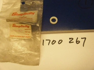 NEW SIMPLICITY SPACER PN 1700267 - Picture 1 of 1