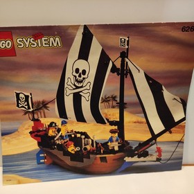 Lego 6268 Renegade Runner - Pirates Complete