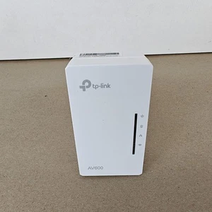 TP-LINK TL-WPA4220 WLAN AV600 AddON POWERLINE WLAN EXTENDER BOOSTER - Bild 1 von 6