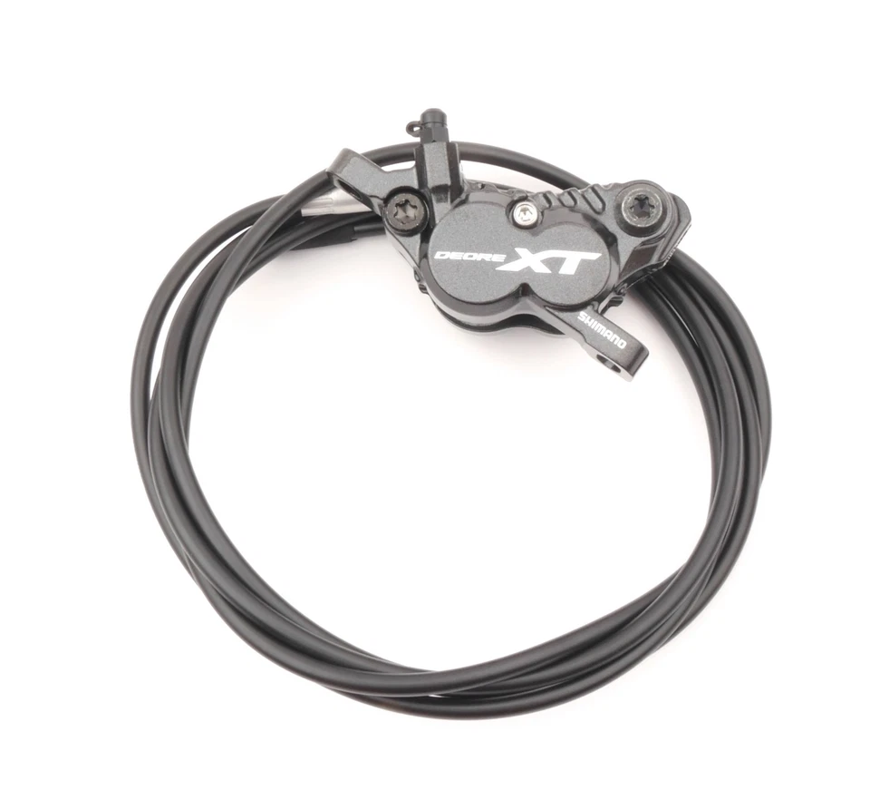 Shimano DEORE XT BR-M8020 Bremssattel - Schwarz (IBRM8020MPRF)