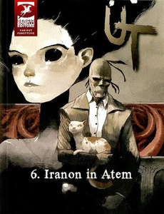 fumetto UT n 6 IRANON IN ATEM Variant - BONELLI EDITORE - Foto 1 di 1