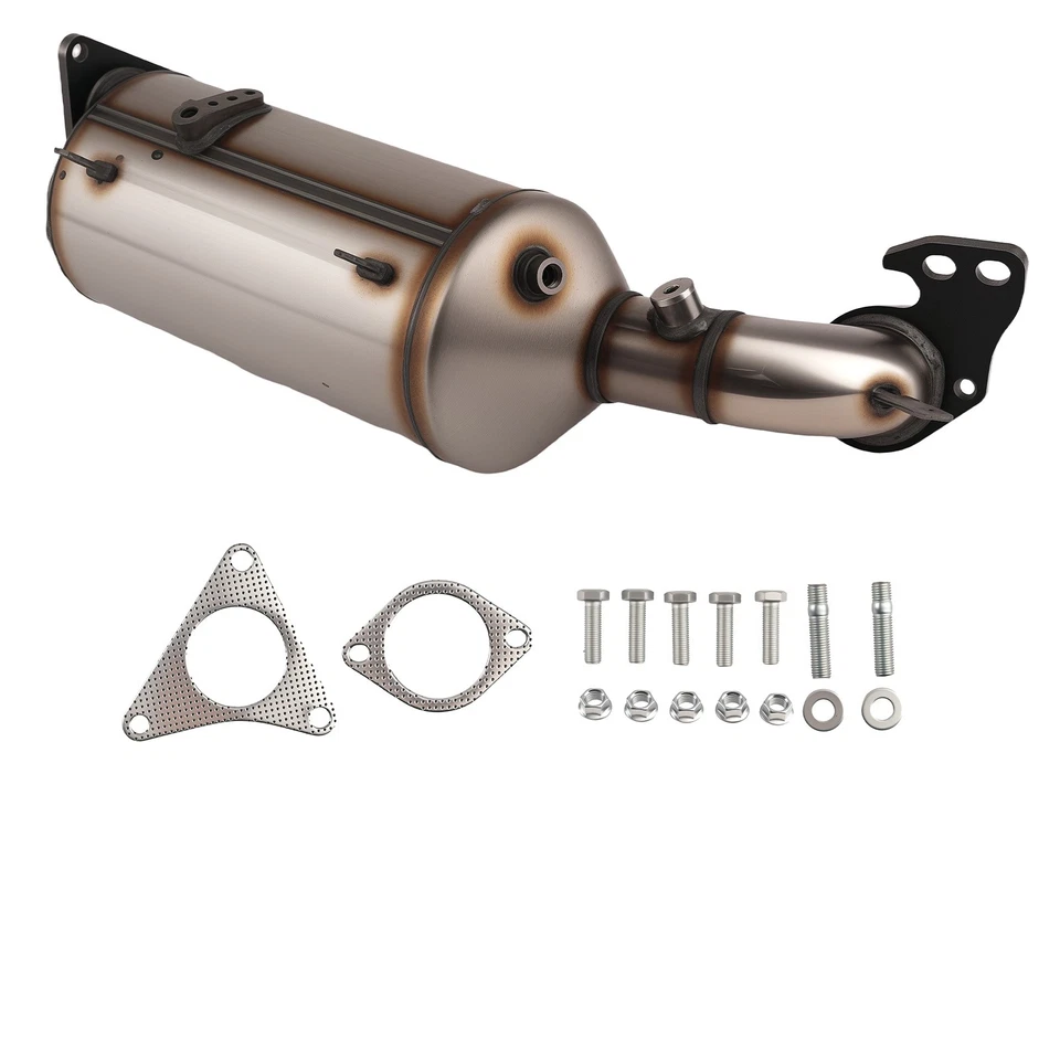 Filtro antiparticolato diesel per Subaru Impreza Legacy Outback 2.0L 2008-14 44612AA880 - Immagine 1 di 4