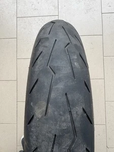 Pirelli Diablo Rosso IV 120/70 ZR17 - Foto 1 di 2