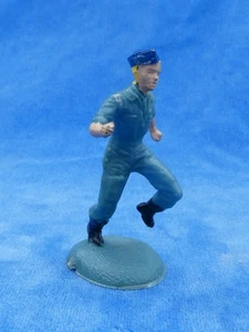 TOP ++ DINKY TOYS TRI-ANG - FIGURINE CHEVALIERS DU CIEL - N° 1406 - AVIATEUR - Picture 1 of 7
