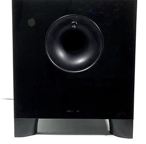 Energy ESW-8 120W Powered Subwoofer 8" Tieftöner Heimkino Sub Top GETESTET! - Bild 1 von 6