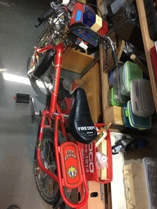 Miyata FIRE DEPT. Children'S Bicycle made in Japan SB-16-J OR SB-119 - Picture 1 of 16