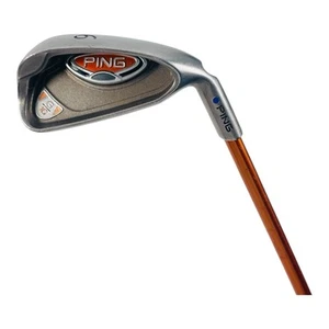 Ping G10 Blue Dot 6 Iron TFC 129 Graphite Shaft Soft Regular 37" Right-Handed - Picture 1 of 12