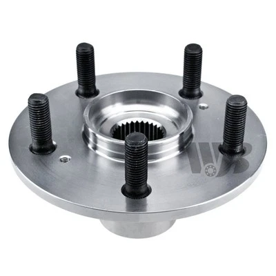 For Honda CR-V 2007-2011 WJB Front Driver or Passenger Side Wheel Hub Foto 1 de 3