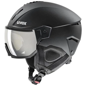Uvex Ski Helmets Instinct Black 56-58 - Picture 1 of 2