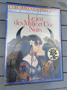 A Game You're The Hero Of - The Game of a Thousand and One Nights LDVELH - Picture 1 of 5