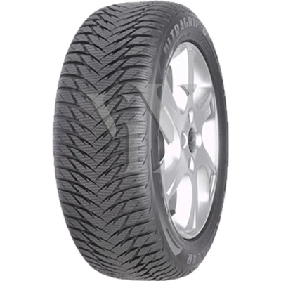 Winterreifen GOODYEAR ULTRA GRIP 8 RUNFLAT (*) 195/55 R16 87 H - Bild 1 von 4