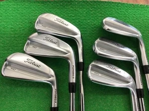 Titleist T150 2023 Iron Set 5-9,Pw 6pc Flex Regular Modus3 Tour 105 Steel - Picture 1 of 6