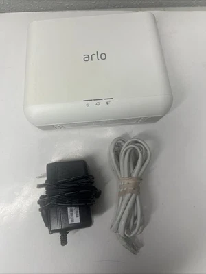 Netgear VMB4000 Arlo Security Camera BASE STATION - Image 1 of 3