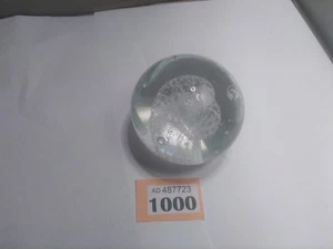 Glas Briefbeschwerer - Bild 1 von 5