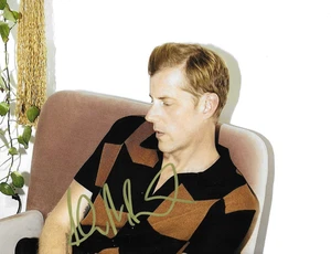 * ANDREW MCMAHON * signed 8x10 Foto * THE WILDERNESS * COA * - Bild 1 von 2