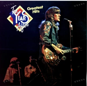 Ten Years After - Greatest Hits LP (VG/VG) .* - Picture 1 of 1