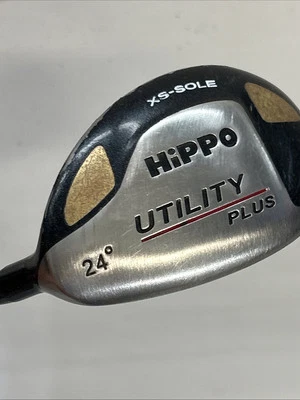"Hippo Utility Plus Golf diestro #5 híbrido 24* eje hipopótamo flexible regular 41""" Foto 1 de 4