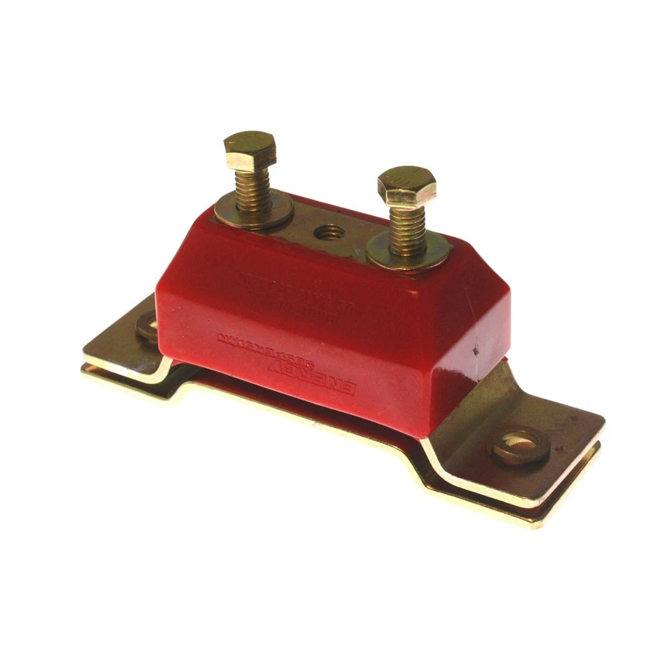 Suspensión Energy 4.1104R; montaje de transmisión rojo para Ford, Mercury 1980-1986 Foto 1 de 1