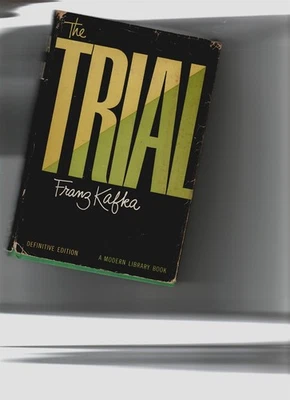 The Trial - Image 1 of 2