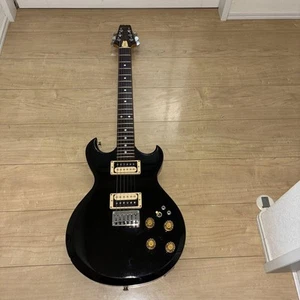 Aria Pro II CS-350 Electric Guitar Made in Japan Kurt Cobain Model 80s - Picture 1 of 20