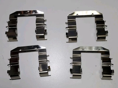 NUEVO DELPHI LX0688 Hyundai i40 1.6 CRDi 1.7 2.0 AZ Kit de montaje de pastillas de freno delanteras Foto 1 de 3