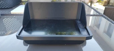 Clip-on Visor/Sun Visor/Clip-on for GARMIN Echomap 92sv/93sv - Image 1 of 4