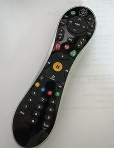 TiVo Glo Premium Backlit Remote Control for Tivo Premiere HARD TO FIND Tivo OEM - Picture 1 of 1