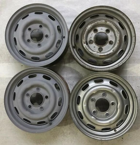 Ruedas Porsche 911 912 fecha emparejadas fecha 11/66 KPZ - Imagen 1 de 7