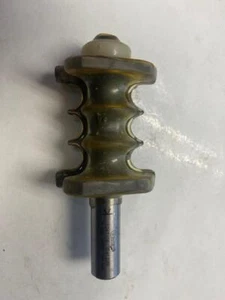 Gmaxx 1247108 Triple Bead 1/2" Shank Router Bit 41.2 x R6 - Picture 1 of 1