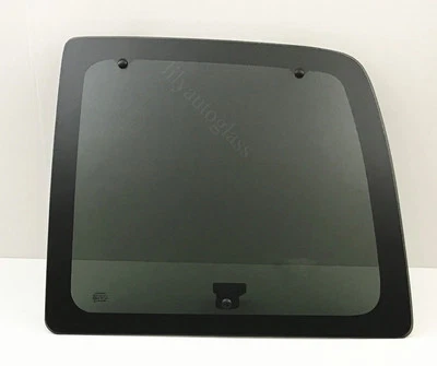 Fits 96-25 GMC Savana Passenger Right Rear Back Glass Movable  W/ Hardware - Imagem 1 de 4