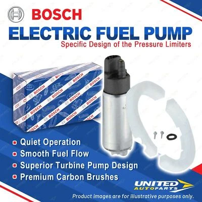 Bosch Electric Fuel Pump for Renault Megane Scenic JA1B JA1D 1.6L 2.0L - image 1 of 2