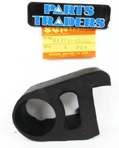 NOS Genuine Suzuki Chain Guard Black DR100 1983-1990 SP100 1983 61273-05251 - Picture 1 of 1