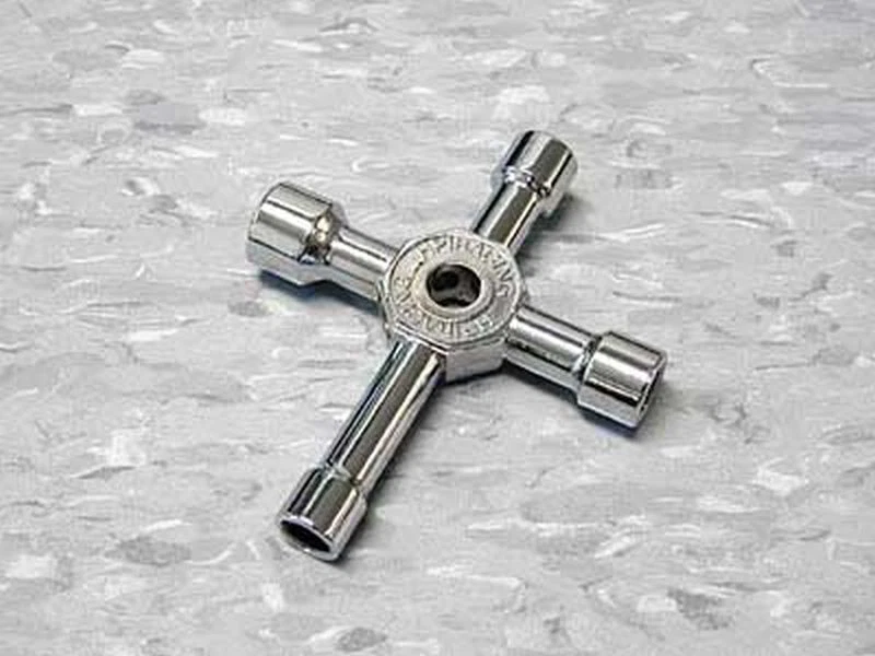 HPI Racing 4-Way Glow Plug Wrench (8mm, 9mm, 10mm, & 12mm sockets) HPI74111 - Image 1 of 1