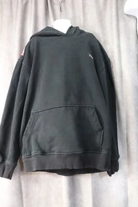South Pole Youth Boy's Black Long Sleeve Pullover Hoodie Size Large - Picture 1 of 3