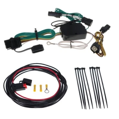 NEW Trailer Wiring Harness For Ford 2015-2023 Transit 150/250/350 E-Transit - Image 1 of 2