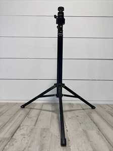 Universal 16” Tripod Flexible Portable Metal Stand Tilt Top Head Flex Leg Socket - Picture 1 of 10