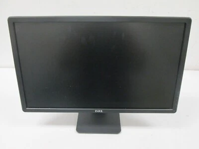 Dell E2414HT 24" 16:9 Widescreen 1920x1080 LED Backlit VGA DVI Monitor w/ Stand - Image 1 of 4