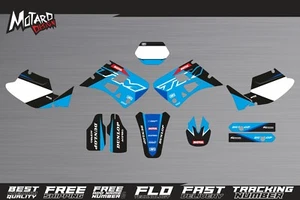 Graphics kit for TM Racing EN 2 Stroke 2000 2001 2002 2003 Decals Stickers Decor - Picture 1 of 6